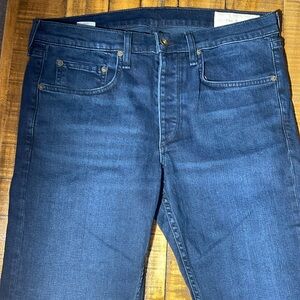 Rag & bone dark jeans- extra slim- fit 1
